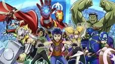 MARVEL'S FUTURE AVENGERS Animated Series Now Available On Disney+ Streaming Service