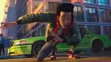 New SPIDER-MAN: INTO THE SPIDER-VERSE Clip Pulls Back The Curtain On Miles Morales' Family Life