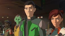 STAR WARS RESISTANCE Officially Renewed For Season 2; New Trailer Features Huge THE FORCE AWAKENS Connections