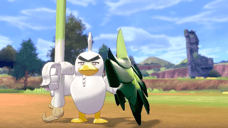 Charming New Pokémon Has Been Officially Revealed For The Upcoming POKÉMON SWORD & SHIELD