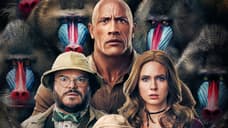 JUMANJI: THE NEXT LEVEL Steals The #1 Spot From FROZEN 2 With $19.4 Million Opening Day