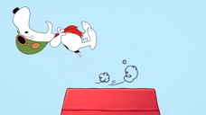 New Poster For SNOOPY IN SPACE Has Been Released By Apple; Release Date Officially Revealed