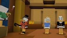 DUCKTALES Adventure Map Released For Mojang's MINECRAFT Today