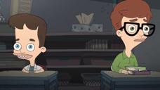 Netflix's LOVE, DEATH & ROBOTS, BIG MOUTH And BOJACK HORSEMAN Have Both Been Nominated For Emmys