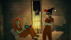 HARLEY QUINN Won't Be Getting Romantic With Poison Ivy Just Yet, Animated Series Creators Reveal