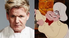 THE LITTLE MERMAID Fans Want Gordon Ramsay To Play Chef Louis In The Upcoming, Live-Action Remake