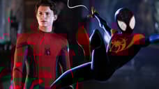 Tom Holland Reveals His Cameo That Didn't Make It Into The Final Cut Of SPIDER-MAN: INTO THE SPIDER-VERSE