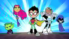 TEEN TITANS GO! Has Earned An Emmy Award Nomination In The Category Outstanding Short Form Animated Program