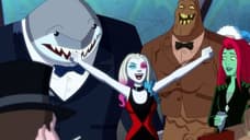 HARLEY QUINN Star Ron Funches Discusses His Role As King Shark In A Fun Character Promo For The Animated Show
