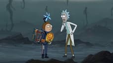 RICK AND MORTY Feature In New Commercial For Upcoming DEATH STRANDING Video Game