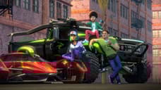 FAST & FURIOUS: SPY RACERS - Netflix Reveals The Full Cast List And Release Date For The New Animated Series