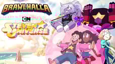 BRAWLHALLA Video Game Adds STEVEN UNIVERSE Characters Garnet, Pearl, Amethyst, & Stevonnie