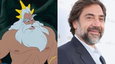 Javier Bardem Is Reportedly Up For The Role Of King Triton In Disney's Upcoming Remake Of THE LITTLE MERMAID