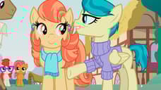 The Latest Episode Of MY LITTLE PONY: FRIENDSHIP IS MAGIC Introduces The Animated Show's First Same-Sex Couple