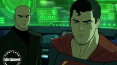 SUPERMAN: MAN OF TOMORROW Animated Movie First Look Still Released & Voice Cast Revealed