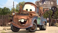 Larry The Cable Guy Would Gladly Return As Mater In Potential Fourth CARS Animated Movie