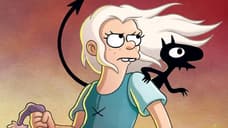 Bean & Luci Go To Hell In This Exciting, New Trailer For DISENCHANTMENT PART 2