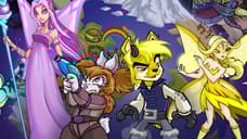NEOPETS: Animated Television Series Officially In The Works Based On Popular Virtual Pet Site