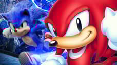 The SONIC THE HEDGEHOG Movie May Have Featured An Appearance By Knuckles The Echidna