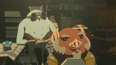 STAR WARS RESISTANCE: Kaz Minds The Shop For Orka & Flix In A Fun New Clip From Sunday's Episode