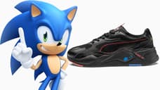 SONIC THE HEDGEHOG: Puma x Sonic RS-X³ Shoes Announced As Official Collaboration With PUMA Sportswear Brand