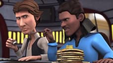 Seth Green On Whether His Scrapped STAR WARS DETOURS Animated Series Will Ever See The Light Of Day