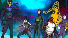 YOUNG JUSTICE Season 4 Is Officially A Go At The DC Universe; New Logo Revealed