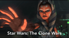 STAR WARS: THE CLONE WARS - New Disney+ Promo Gives Us Another Glimpse Of The Series' Upcoming Returning