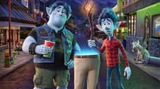 Watch Tom Holland & Chris Pratt's Reaction To The Newest Trailer For Disney-Pixar's ONWARD