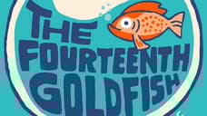 Animated Feature Film THE FOURTEENTH GOLDFISH Being Devoloped By Skydance Media