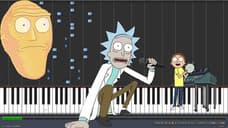Adult Swim And Sub Pop Partnering To Release RICK AND MORTY Soundtrack