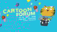 A Total Of 86 Animated Projects To Be Shown At Cartoon Forum This Year