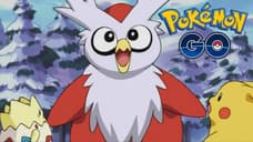 Celebrate The Ho Ho Holidays With Santa Hat Pikachu, Shiny Delibird, And More In POKEMON GO