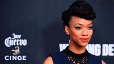 LeBron James' SPACE JAM 2 Casts WALKING DEAD Alum Sonequa Martin-Green