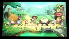 THE SUITE LIFE OF ZACK & CODY's Brenda Song Returns To Disney For AMPHIBIA