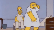 THE SIMPSONS Pull Episode Featuring Michael Jackson Over FINDING NEVERLAND Documentary