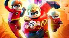 LEGO THE INCREDIBLES Game Arrives Just In Time For THE INCREDIBLES 2; Check Out The New Launch Trailer