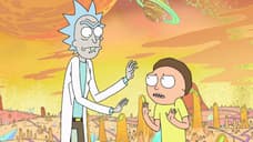 RICK AND MORTY Creators Explain Why It Took So Long For The Show To Be Renewed For A Fourth Season