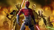 Darth Maul's Voice Sam Witwer Was In Disbelief When He Heard That STAR WARS: THE CLONE WARS Would Be Revived