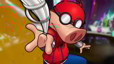 SPIDER-MAN: INTO THE SPIDER-VERSE Adds Nicolas Cage, Kimiko Glenn & John Mulaney As Spider-Ham