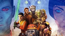 STAR WARS REBELS: The Complete Fourth Season Blu-Ray Release Date & Special Features Revealed