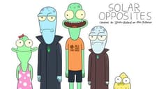 SOLAR OPPOSITES: Hulu Orders Two Seasons Of The New Animated Series From RICK AND MORTY Duo