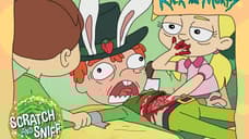 Cryptozoic Debuts Officially Licensed RICK AND MORTY Themed Trading Cards; Available On June 27th