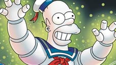THE SIMPSONS: Treehouse Of Horror XXX Will Coincidentally Be Episode 666 Of The Long-Running Animated Series