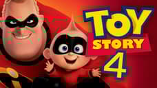 INCREDIBLES 2 May Have Discreetly Given Us Our First Look At TOY STORY 4's Villain