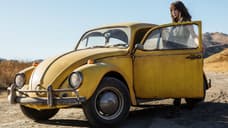 TRANSFORMERS Producer Reveals That It Was Steven Spielberg's Idea For BUMBLEBEE To Have A Female-Lead