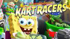 NICKELODEON KART RACERS Announced Featuring Characters From Many Popular Cartoon Series