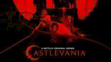 A New Poster For CASTLEVANIA Season 2 Teases Even More Bloody Violence