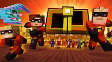 Disney-Pixar & Mojang Have Teamed Up To Bring 42 New Skins To MINECRAFT All Based On THE INCREDIBLES 1 & 2