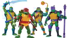 Playmates Toys Reveal New TEENAGE MUTANT NINJA TURTLES Toy Line